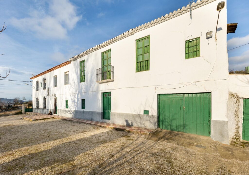 cortijo en Granada